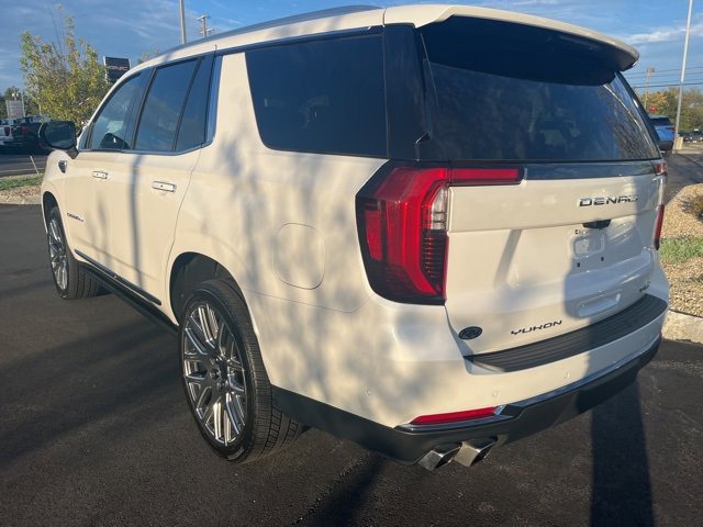 2025 Gmc Yukon Denali Ultimate photo 3