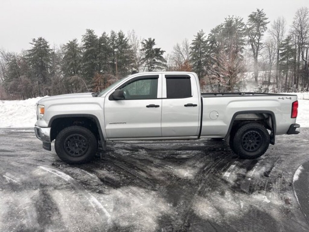 Used 2015 GMC Sierra 1500 NA Truck