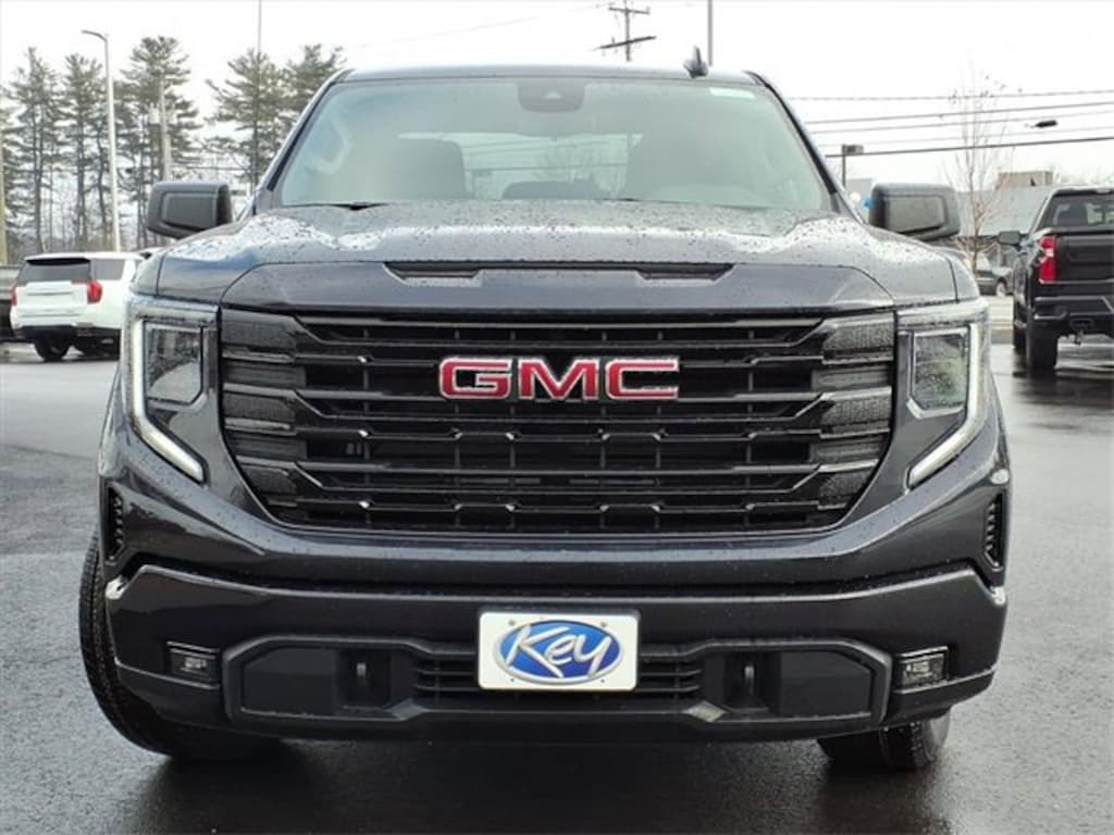 New 2026 GMC Sierra 1500 Elevation Truck