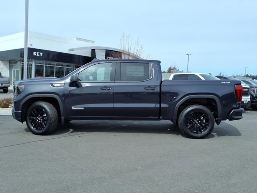 New 2026 GMC Sierra 1500 Elevation Truck