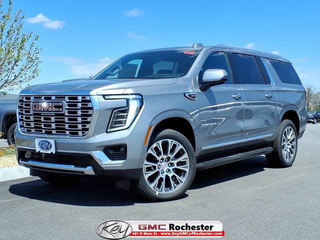 2026 GMC Yukon Denali AWD's photo