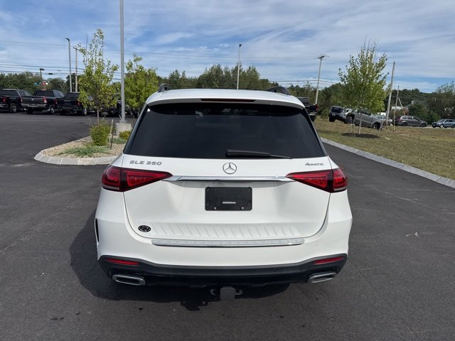 2022 Mercedes Benz GLE 350 4MATIC photo 4