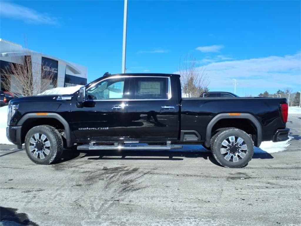 New 2026 GMC Sierra 2500 HD Denali Truck