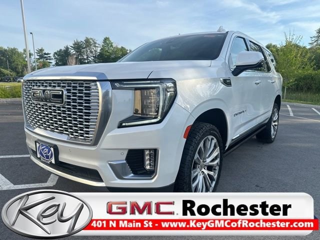 2022 GMC Yukon 4WD Denali's photo