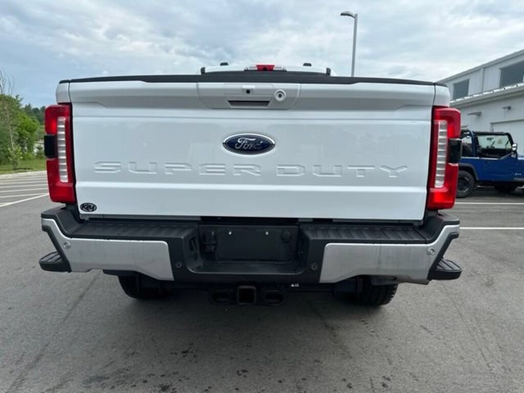 Used 2025 Ford Super Duty F-250 SRW XL