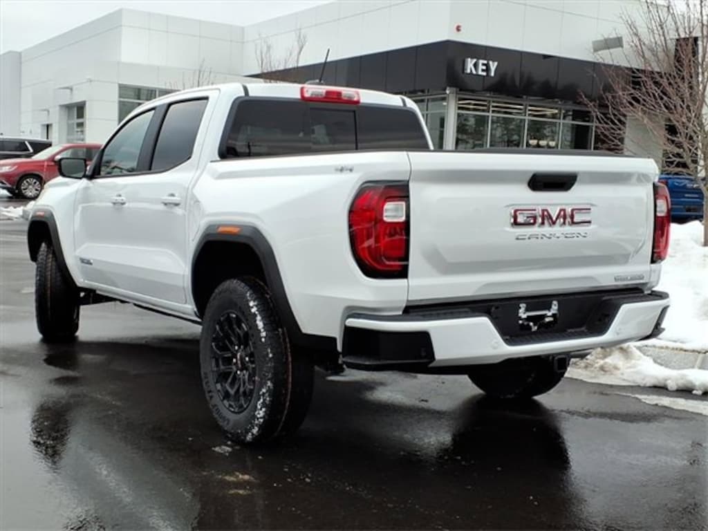 New 2026 GMC Canyon Elevation Truck