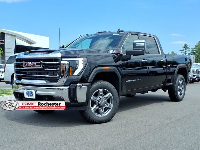 2026 GMC Sierra 2500 HD