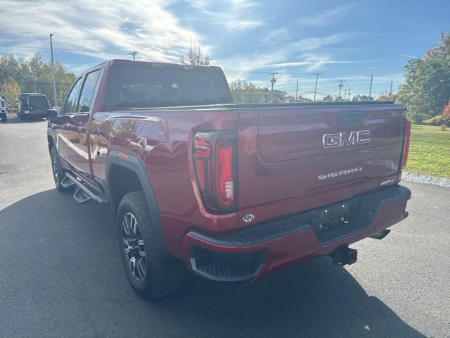 2022 Gmc Sierra 2500 HD AT4 photo 3