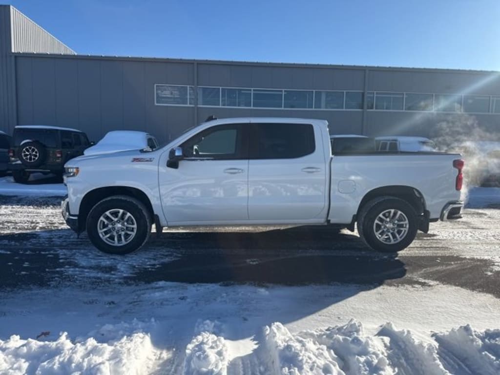 Used 2019 Chevrolet Silverado 1500 LT Truck