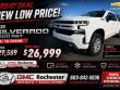 Used 2020 Chevrolet Silverado 1500 RST Truck