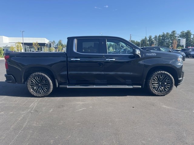 2022 Chevrolet Silverado 1500 High Country photo 4