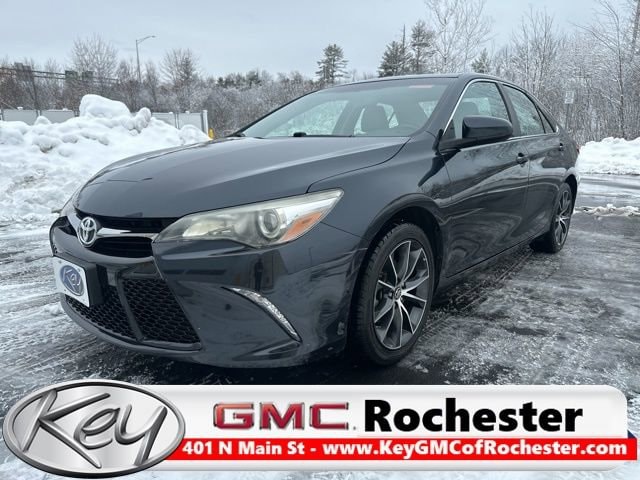 2016 Toyota Camry XSE