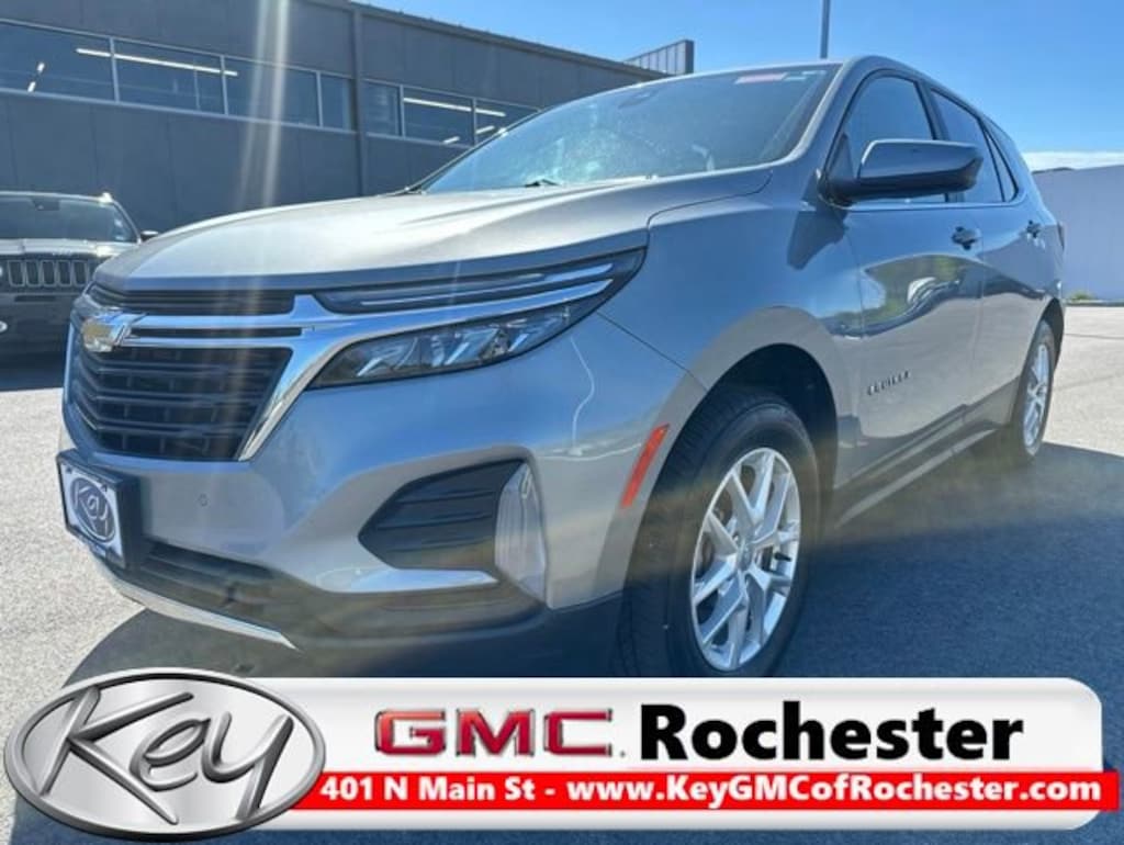 Used 2024 Chevrolet Equinox LT SUV