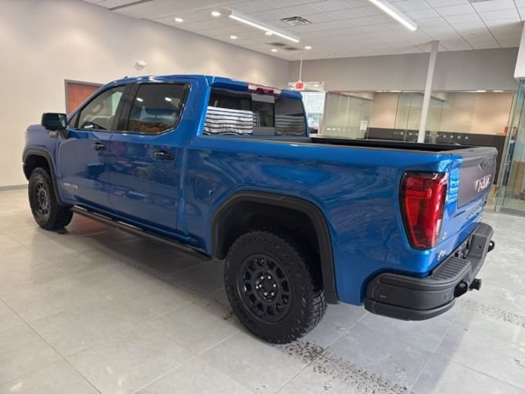 Used 2024 GMC Sierra 1500 AT4X Truck