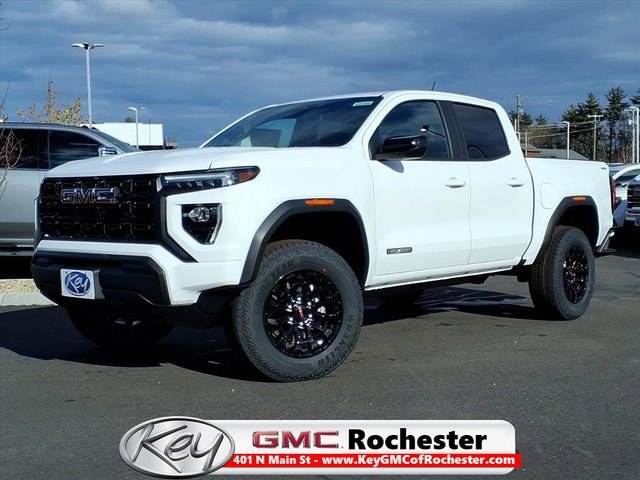 2026 GMC Canyon 4WD Elevation Crew Cab Short Box's photo