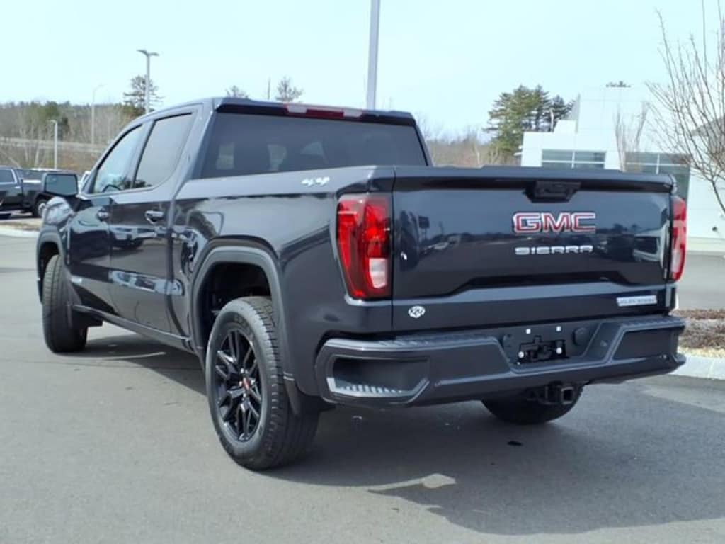 New 2026 GMC Sierra 1500 Elevation Truck