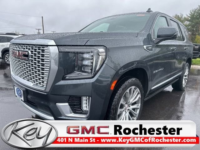2021 GMC Yukon 4WD Denali's photo