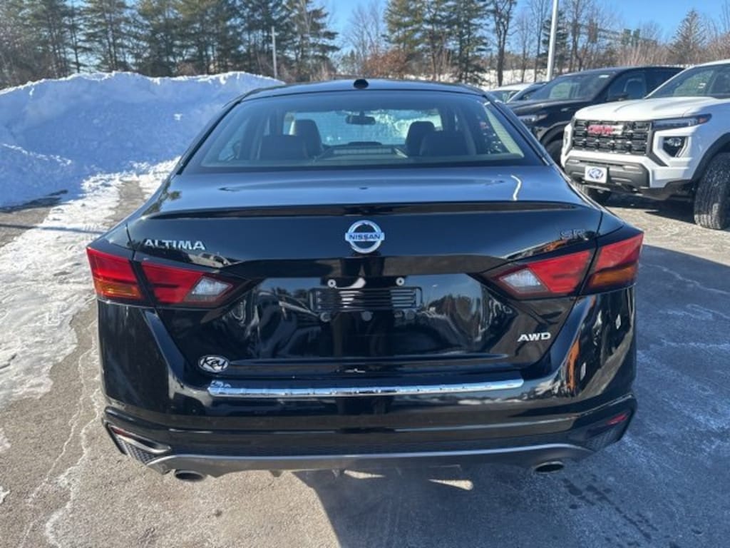 Used 2019 Nissan Altima 2.5 SR
