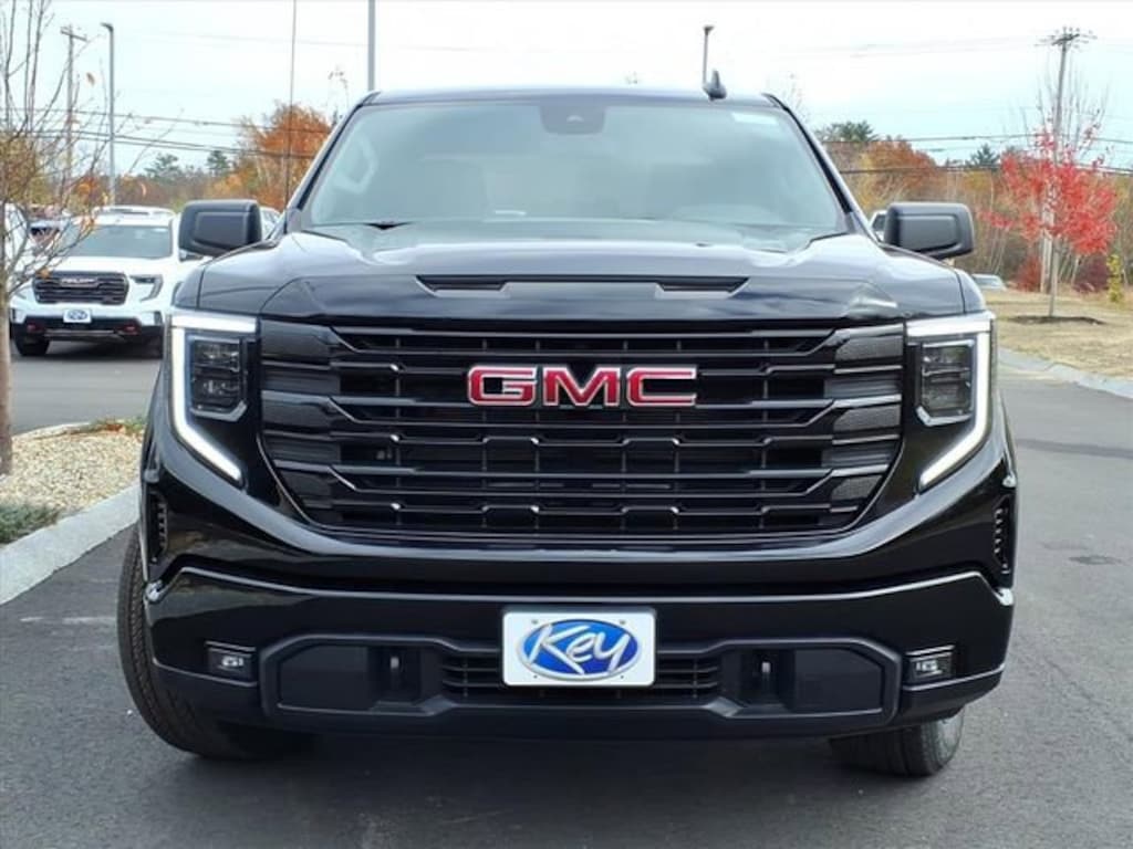 New 2026 GMC Sierra 1500 Elevation Truck