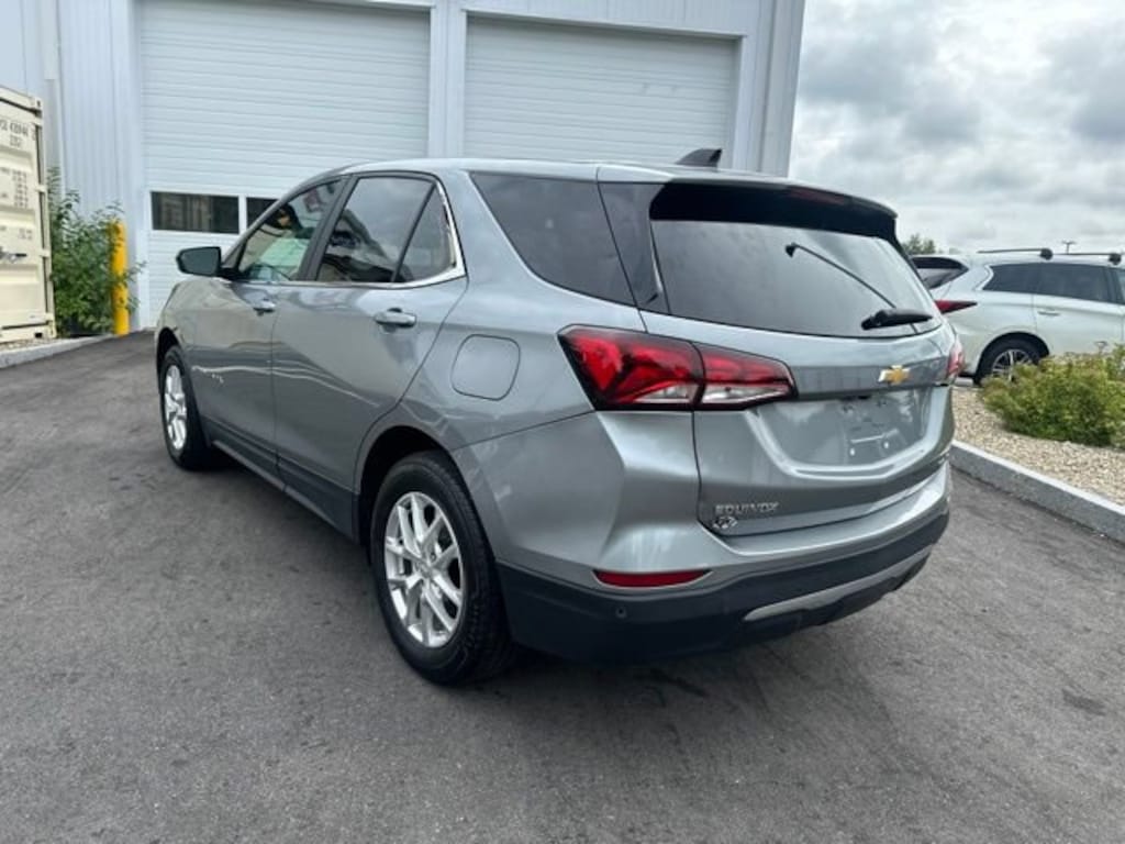 Used 2024 Chevrolet Equinox LT SUV