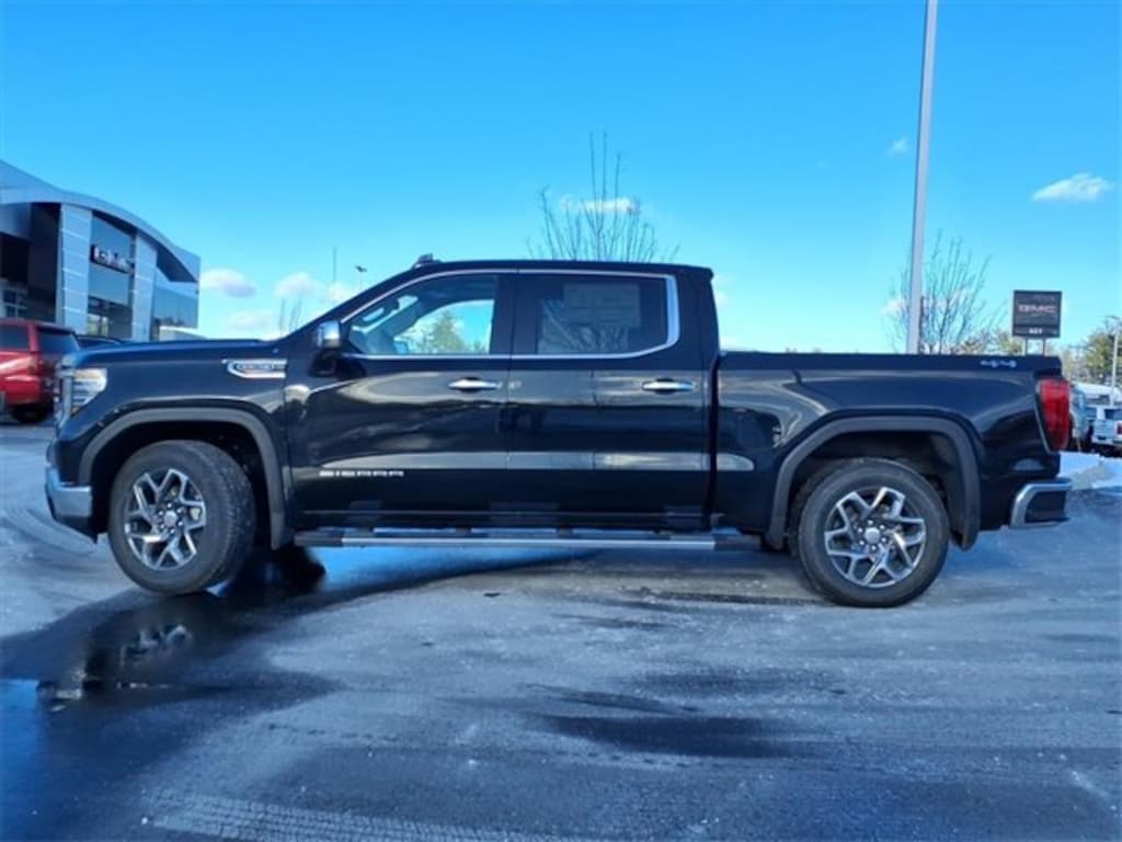 New 2026 GMC Sierra 1500 SLT Truck