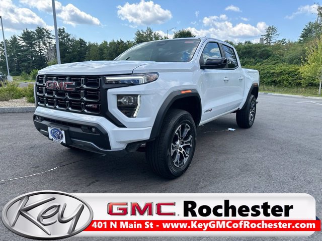 2024 GMC Canyon