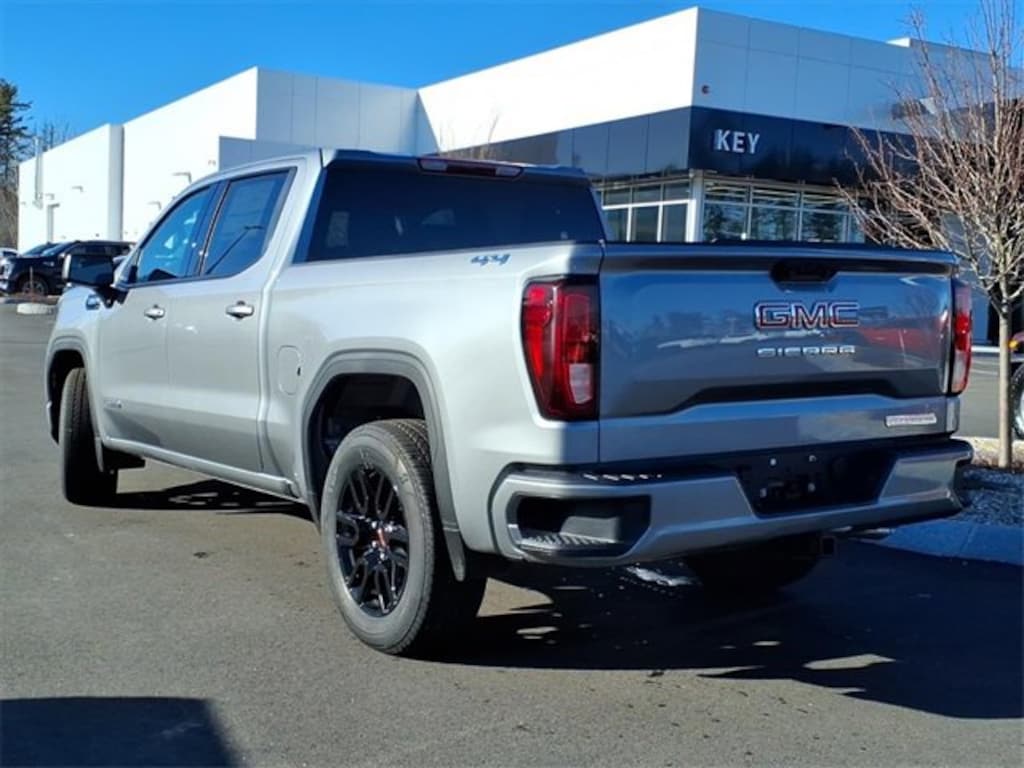 New 2026 GMC Sierra 1500 Elevation Truck