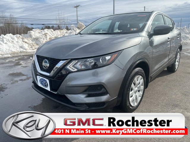 2020 Nissan Rogue Sport S