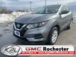  Nissan Rogue Sport