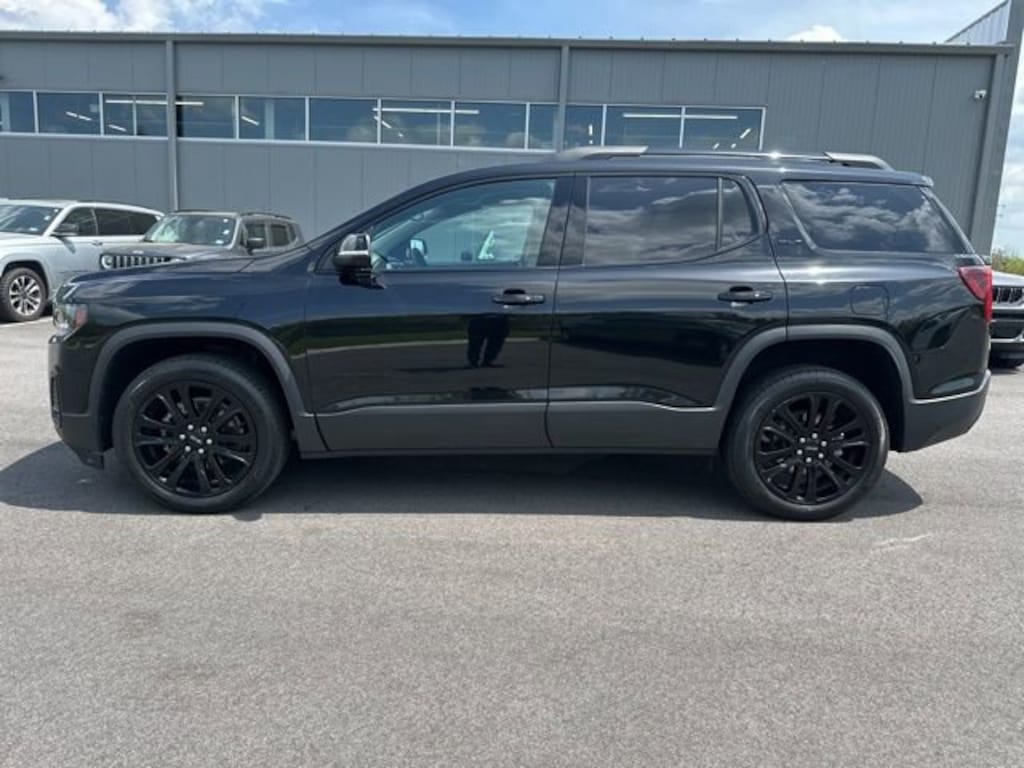 Used 2023 GMC Acadia SLT SUV