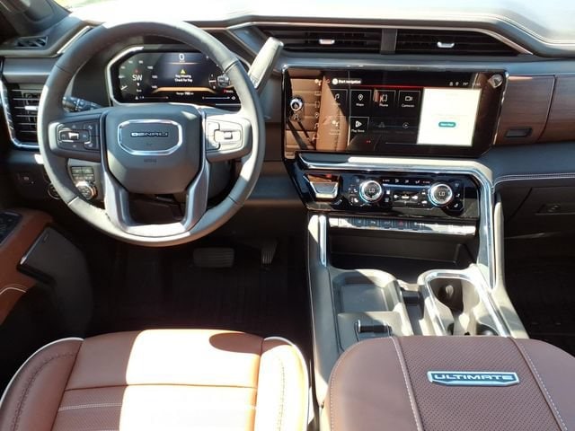2026 GMC Sierra 2500HD Denali Ultimate - Photo 19