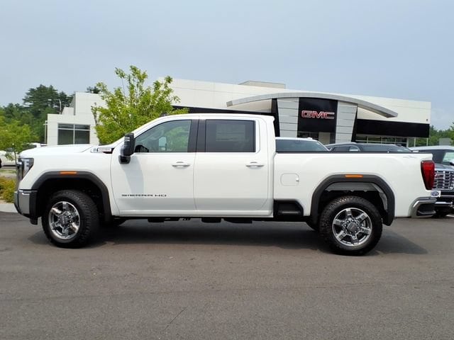 2026 GMC Sierra 2500HD SLE - Photo 3