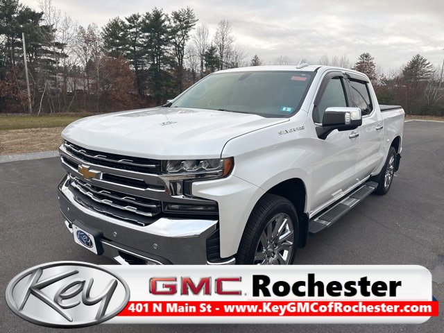 2020 Chevrolet Silverado 1500 LTZ's photo