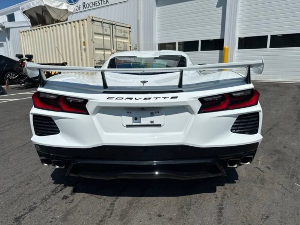 Used 2023 Chevrolet Corvette Stingray 1LT Performance