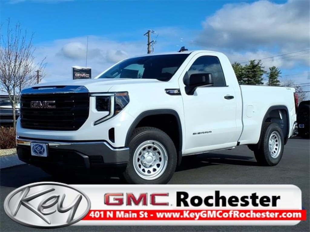 New 2026 GMC Sierra 1500 Pro Truck