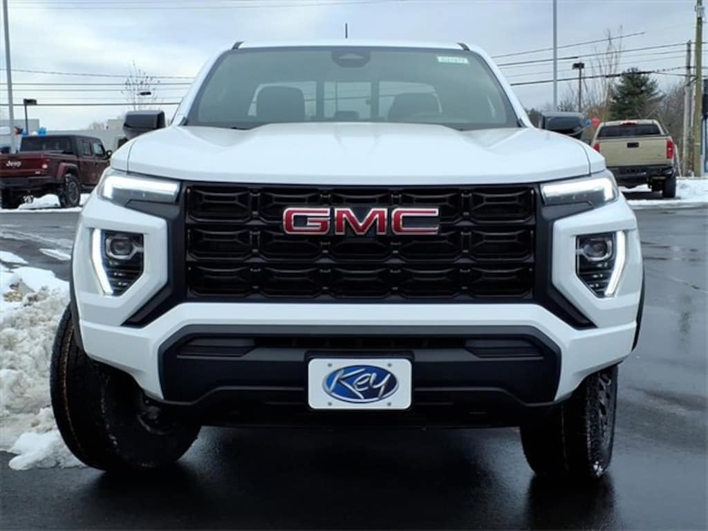 New 2026 GMC Canyon Elevation Truck