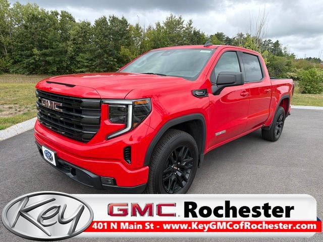 2026 GMC Sierra 1500 Elevation Truck