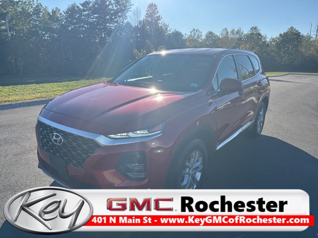 2020 Hyundai Santa Fe