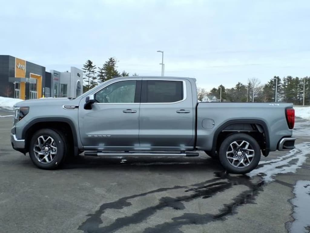 New 2026 GMC Sierra 1500 SLE Truck