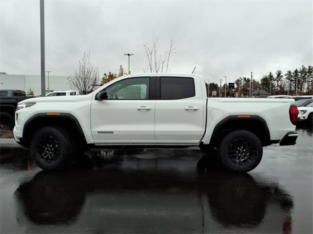 New 2026 GMC Canyon Elevation Truck