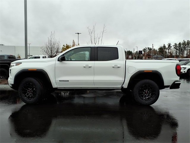 2026 Gmc Canyon Elevation photo 3