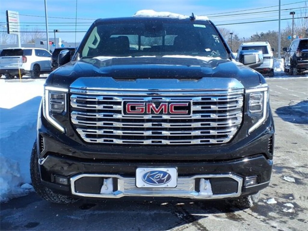 New 2026 GMC Sierra 1500 Denali Truck