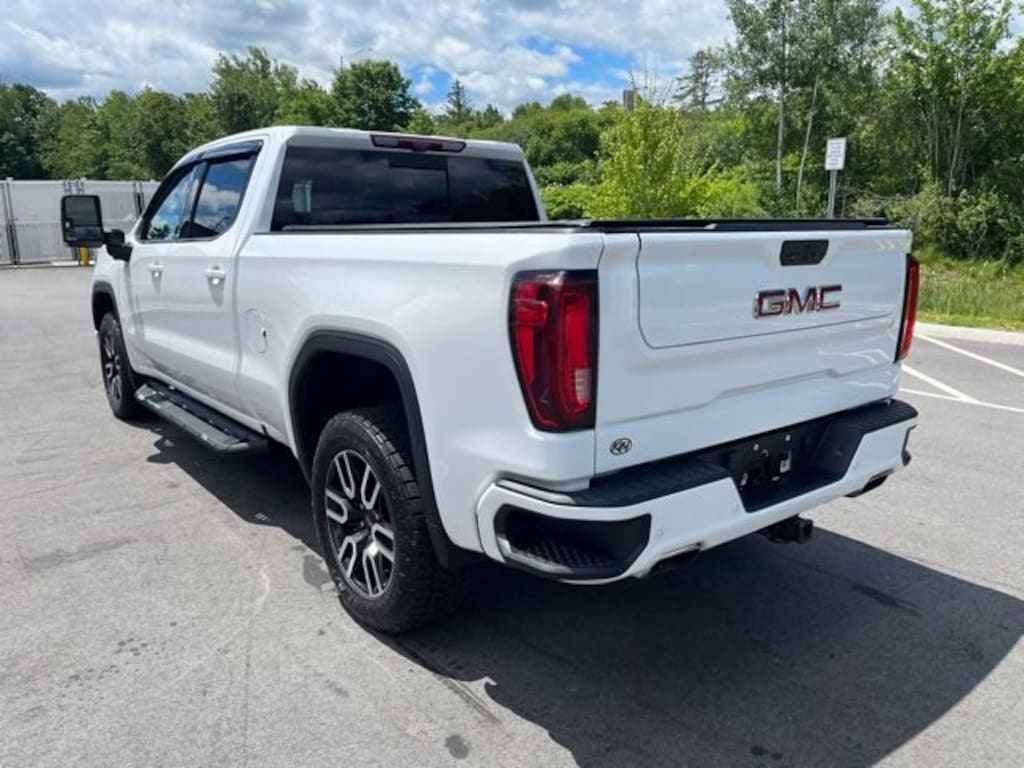 Used 2021 GMC Sierra 1500 AT4 Truck