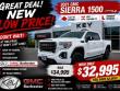Used 2021 GMC Sierra 1500 AT4 Truck