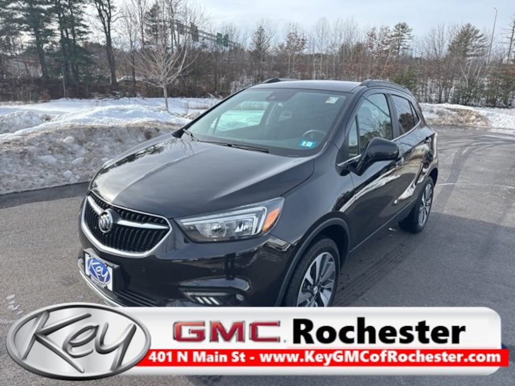 Used 2022 Buick Encore Preferred SUV