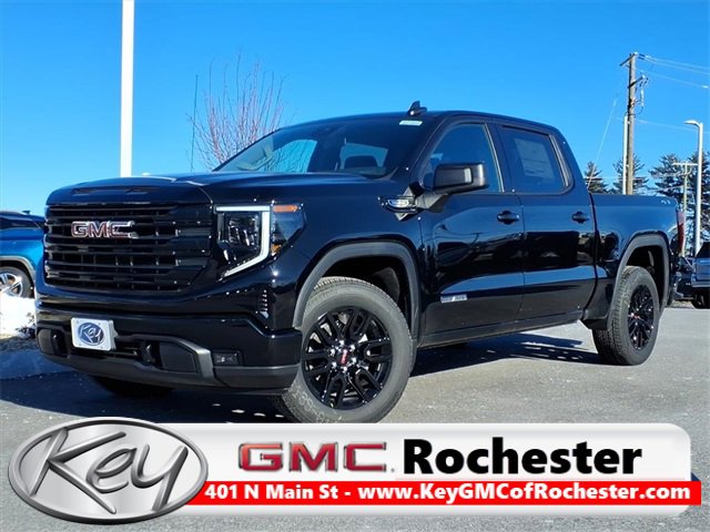 2026 GMC Sierra 1500 Elevation's photo