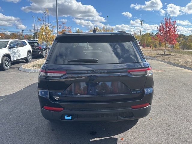 2022 Jeep Cherokee Trailhawk 4xe photo 4