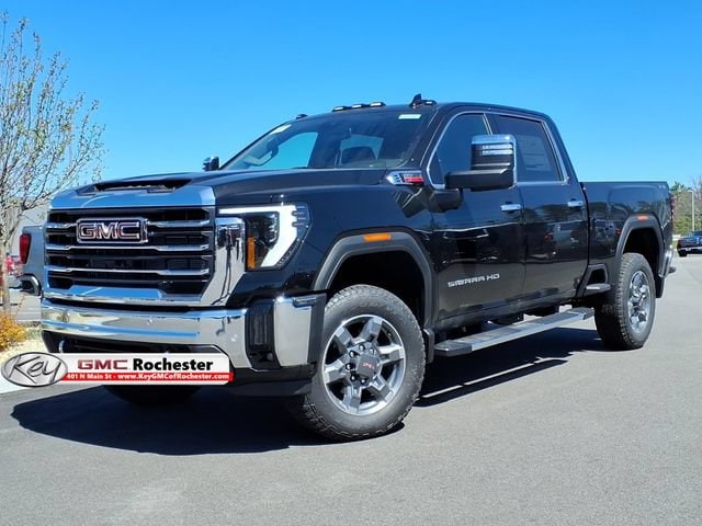 2026 GMC Sierra 2500HD SLT - Photo 1
