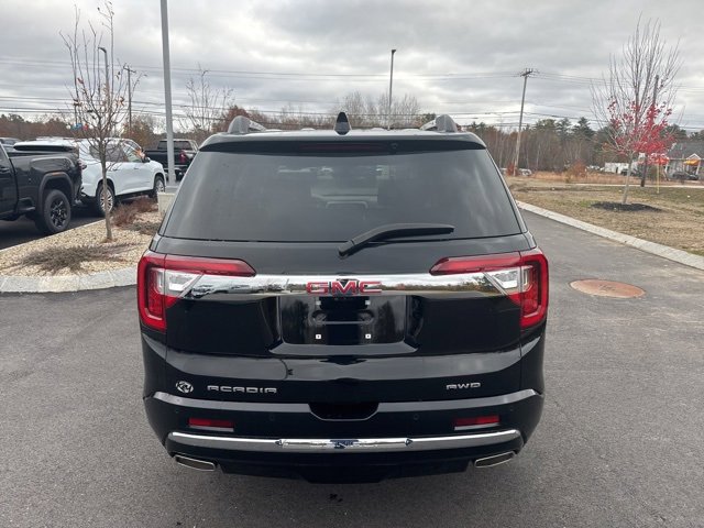 2023 Gmc Acadia Denali photo 3