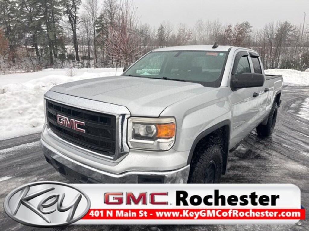 Used 2015 GMC Sierra 1500 NA Truck
